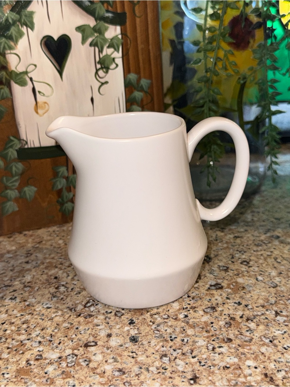 Vintage Noritake Progression Pearl White 9006 Creamer – Japan